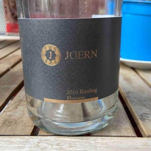 Riesling - Rheingau - joern