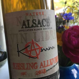 Riesling Alluvion - Jean-Louis & Éric Kamm - eric-kamm