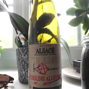 Riesling Alluvion - Jean-Louis & Éric Kamm - eric-kamm