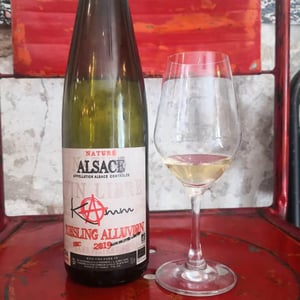 Riesling Alluvion - Jean-Louis & Éric Kamm - eric-kamm