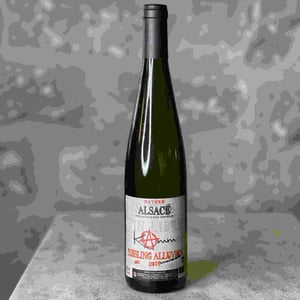Riesling Alluvion - Jean-Louis & Éric Kamm - eric-kamm