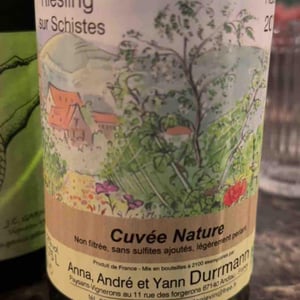 Riesling - Anna, André & Yann Durrmann - Anna, André & Yann Durrmann 