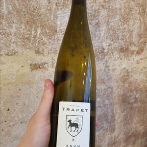 Riesling Beblenheim - Domaine Trapet (Alsace) - andree-trapet -2019