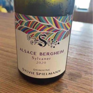 Riesling Bergheim - Sylvie Spielmann - sylvie-spielmann
