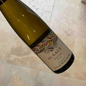 Riesling Bergheim - Sylvie Spielmann - sylvie-spielmann