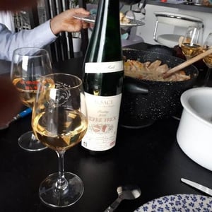 Domaine Pierre Frick - Jean-Pierre, Chantal et Thomas Frick - Riesling