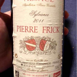 Domaine Pierre Frick - Jean-Pierre, Chantal et Thomas Frick - Riesling