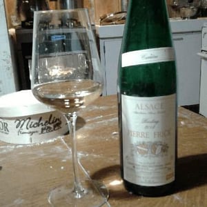 Riesling - Domaine Pierre Frick - jean-pierre-chantal-et-thomas-frick