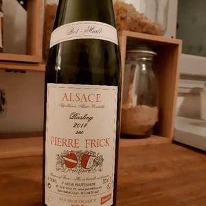 Domaine Pierre Frick - Jean-Pierre, Chantal et Thomas Frick - Riesling