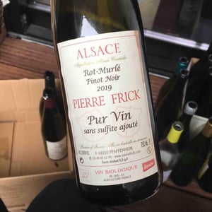 Domaine Pierre Frick - Jean-Pierre, Chantal et Thomas Frick - Riesling