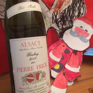 Domaine Pierre Frick - Jean-Pierre, Chantal et Thomas Frick - Riesling