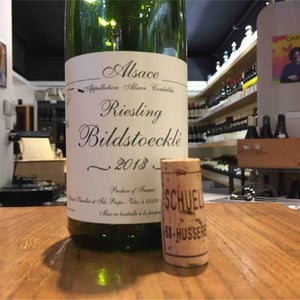 Riesling Bildstoecklé - Gérard Schueller & Fils - Bruno Schueller 