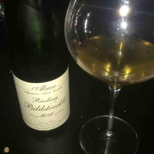 Riesling Bildstoecklé - Gérard Schueller & Fils - Bruno Schueller 