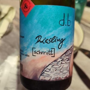 Riesling - Weingut Bianka und Daniel Schmitt - Daniel & Bianka Schmitt 