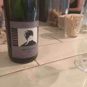 Riesling Brandluft - Domaine Rietsch - Jean-Pierre & Sophie Rietsch 