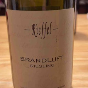 Riesling Brandluft - Lucas & André Rieffel - Lucas Rieffel 