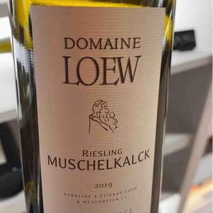 Riesling Bruderbach Clos Des Frères - Loew - caroline-etienne-loew