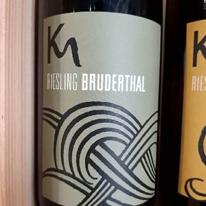 Riesling Bruderthal - Kumpf & Meyer - Julien Albertus 