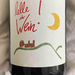 Riesling Spumantino - Lelle Ihr Wein - lena-maria-julier -2019