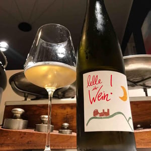 Riesling Spumantino - Lelle Ihr Wein - Lena-Maria Julier -2019