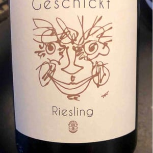 Domaine Geschickt - Arnaud Geschickt & Aurélie Fayolle - Riesling