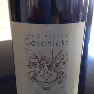 Riesling - Domaine Geschickt - arnaud-geschickt-aurelie-fayolle