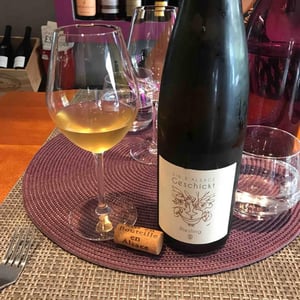 Domaine Geschickt - Arnaud Geschickt & Aurélie Fayolle - Riesling