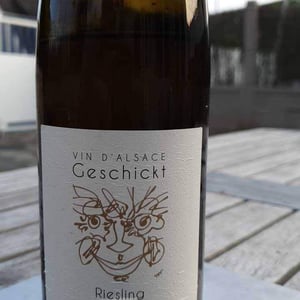 Domaine Geschickt - Arnaud Geschickt & Aurélie Fayolle - Riesling