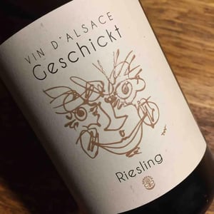 Domaine Geschickt - Arnaud Geschickt & Aurélie Fayolle - Riesling
