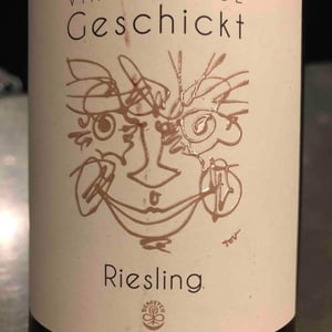 Domaine Geschickt - Arnaud Geschickt & Aurélie Fayolle - Riesling