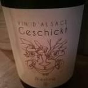 Domaine Geschickt - Arnaud Geschickt & Aurélie Fayolle - Riesling