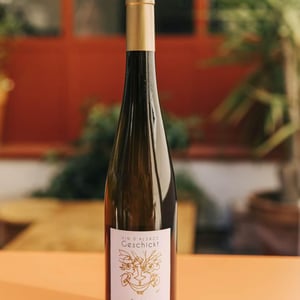 Riesling - Domaine Geschickt - arnaud-geschickt-aurelie-fayolle
