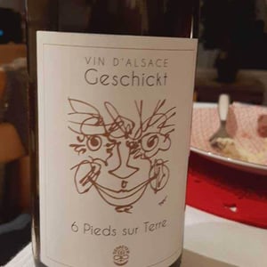Domaine Geschickt - Arnaud Geschickt & Aurélie Fayolle - Riesling