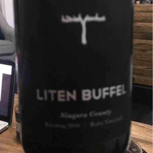 Riesling Cuvée - Liten Buffel - Zack Klug & Patrick Vaughn 