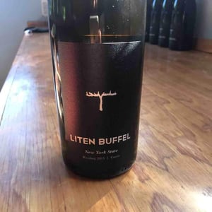 Riesling Cuvée - Liten Buffel - Zack Klug & Patrick Vaughn 