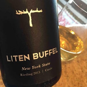Riesling Cuvée - Liten Buffel - Zack Klug & Patrick Vaughn 