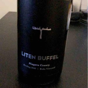 Riesling Cuvée - Liten Buffel - Zack Klug & Patrick Vaughn 