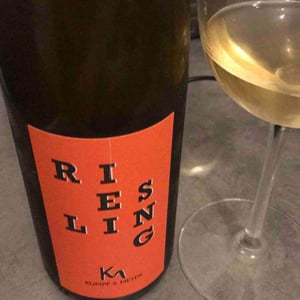 Kumpf & Meyer - Julien Albertus - Riesling