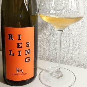 Kumpf & Meyer - Julien Albertus - Riesling