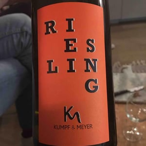 Riesling - Kumpf & Meyer - julien-albertus