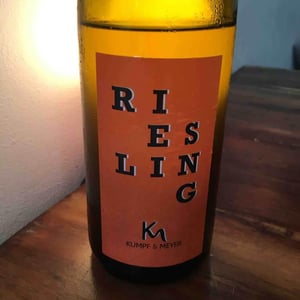 Kumpf & Meyer - Julien Albertus - Riesling