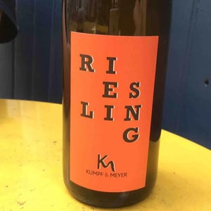 Riesling - Kumpf & Meyer - julien-albertus