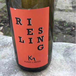 Kumpf & Meyer - Julien Albertus - Riesling