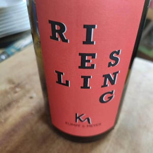 Kumpf & Meyer - Julien Albertus - Riesling