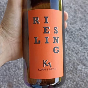 Riesling - Kumpf & Meyer - julien-albertus
