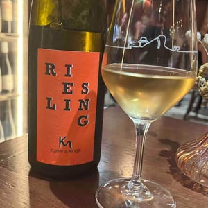 Kumpf & Meyer - Julien Albertus - Riesling