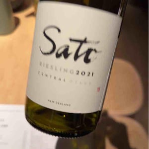 Riesling - Sato Wines - Yoshiaki & Kyoko Sato 