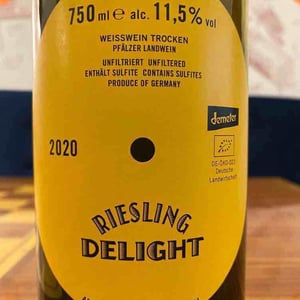 Riesling Delight - Weingut Jürgen Leiner - Sven Leiner 