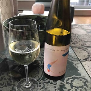 Riesling (Frizzante) - A Sunday In August - michael-shindler-sam-milbrath
