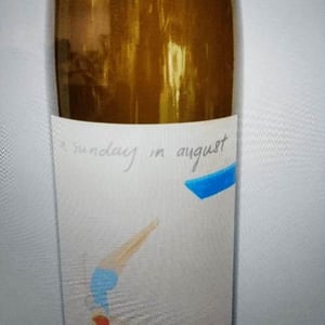 Riesling (Frizzante) - A Sunday In August - michael-shindler-sam-milbrath